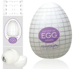 Tenga æg Spider