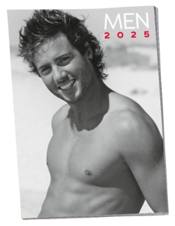 Mandekalender 2025