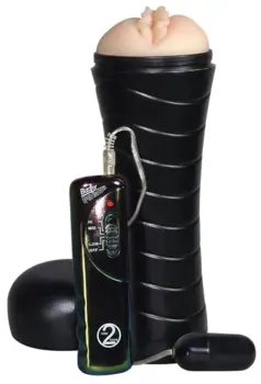 Pussy to go med vibrator