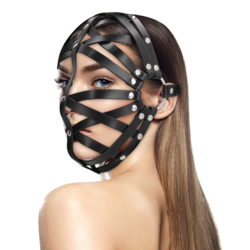BDSM ansigtsmaske