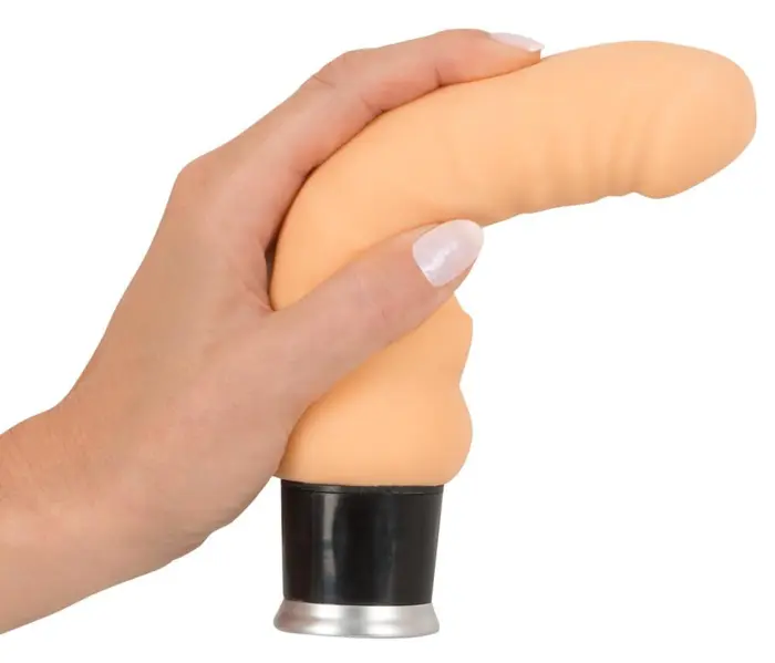 Real skin vibrator