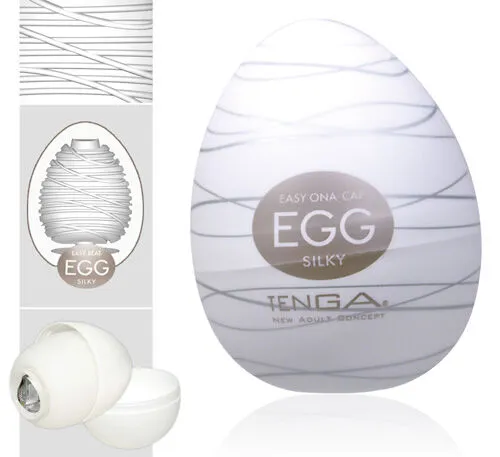 Tenga æg Silky