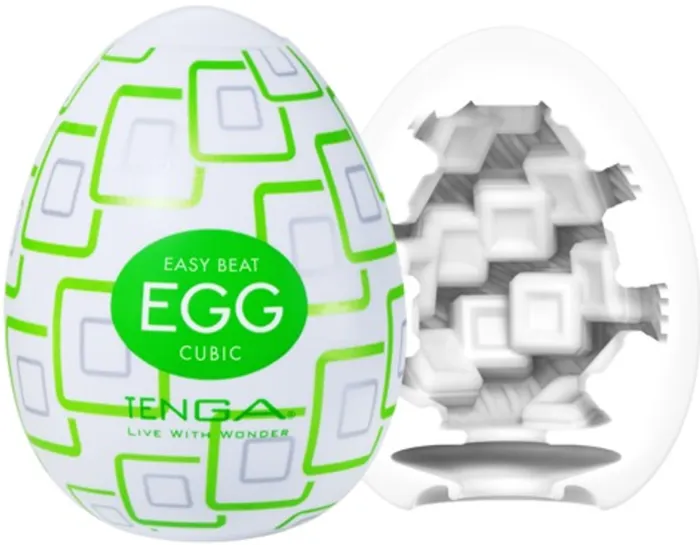 Tenga æg Cubic