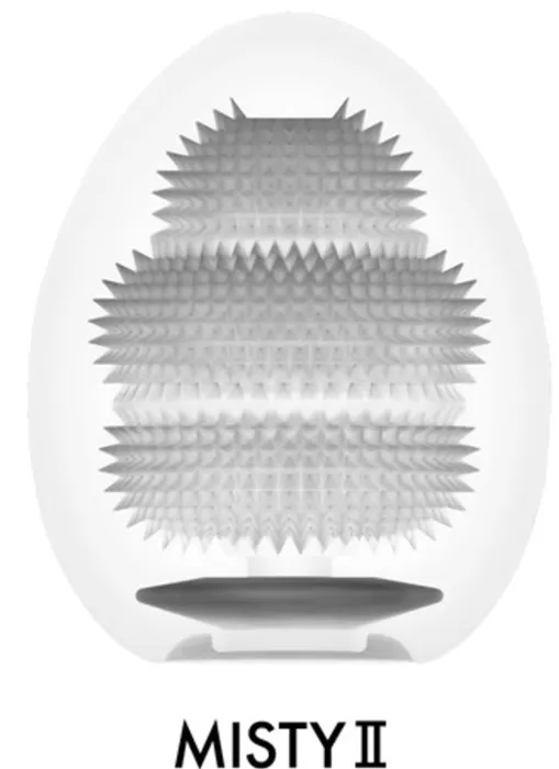 Tanga æg Misty II