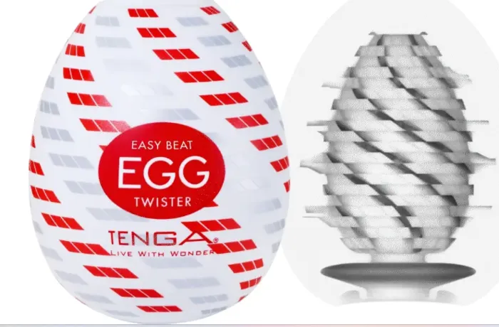 Tenga æg Twister