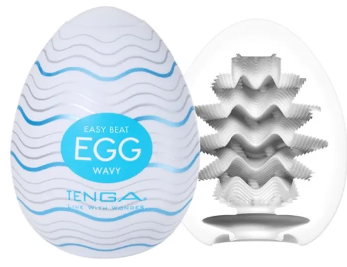 Tenga æg Wavy
