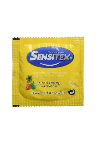 Forskellige kondomer