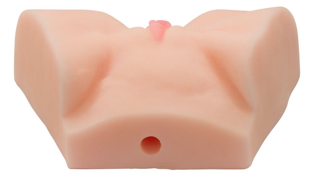 Oxana kunstig vagina set oppefra