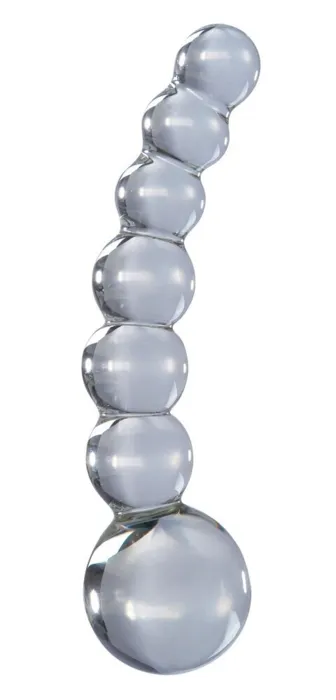 Analstav i glas
