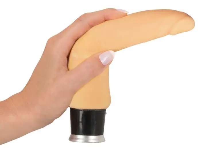 Real skin vibrator