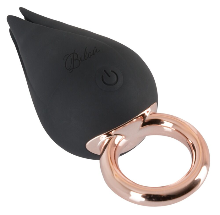 Lille genopladelig vibrator