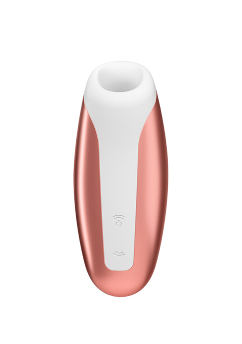 Satisfyer Love Breeze set forfra