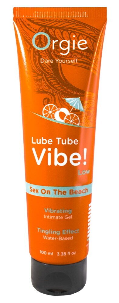 Vandbaseret glidecreme Sex-on-the-Beach