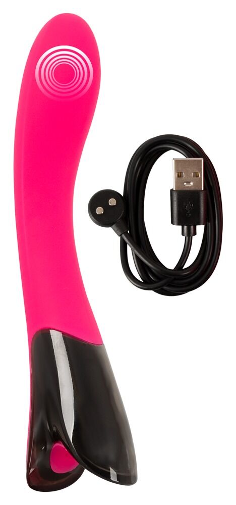Luksus vibrator med USB oplader
