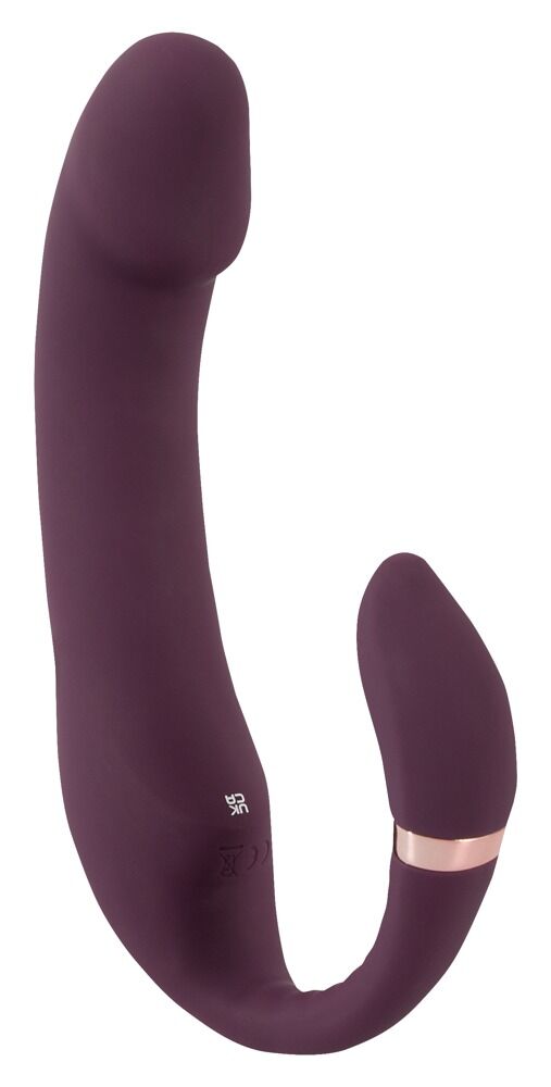 Fleksibel vibrator