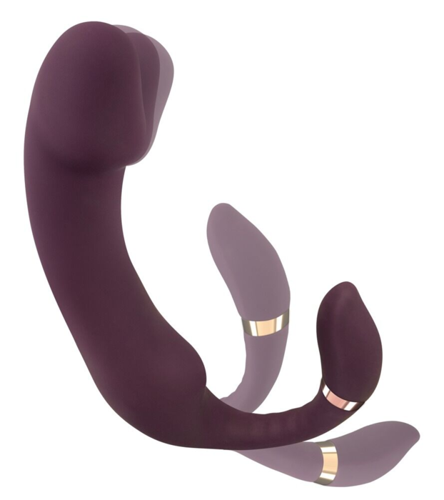 Bøjelig vibrator