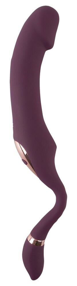 Meget bøjelig vibrator