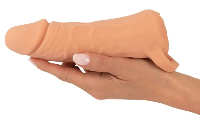 2in1 Penisforlænger og masturbator