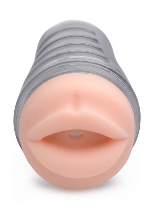 Masturbator med mund