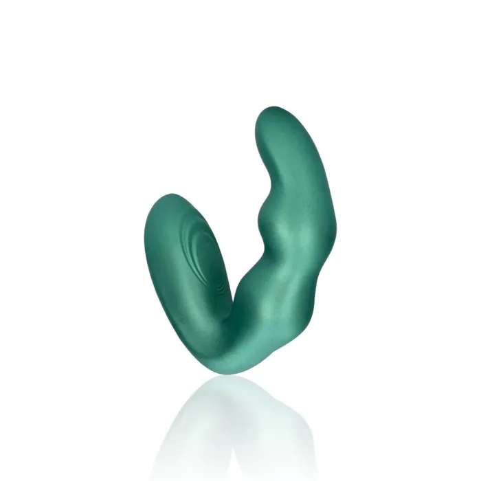 Fjernbetjent prostatavibrator