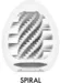 Tenga æg Spiral
