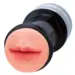 2in1 vagina/mund