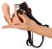 Strap-on elastisk