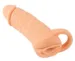 2in1 Penisforlænger og masturbator