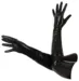Sorte latexhandsker