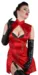 Sorte latexhandsker