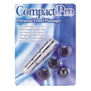 Compact pro massager