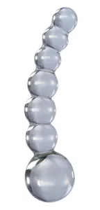 Glas analstav