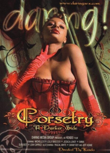 Corsetry A Darker Side