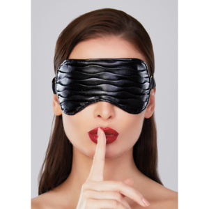 Justerbar øjenmaske