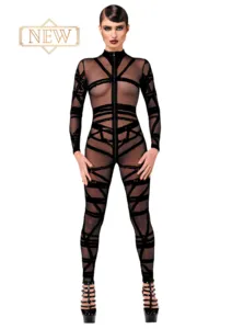 Heldragt i bondagestil